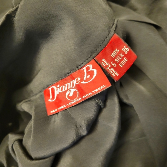 Vintage Silk Jumper. - Picture 7 of 7